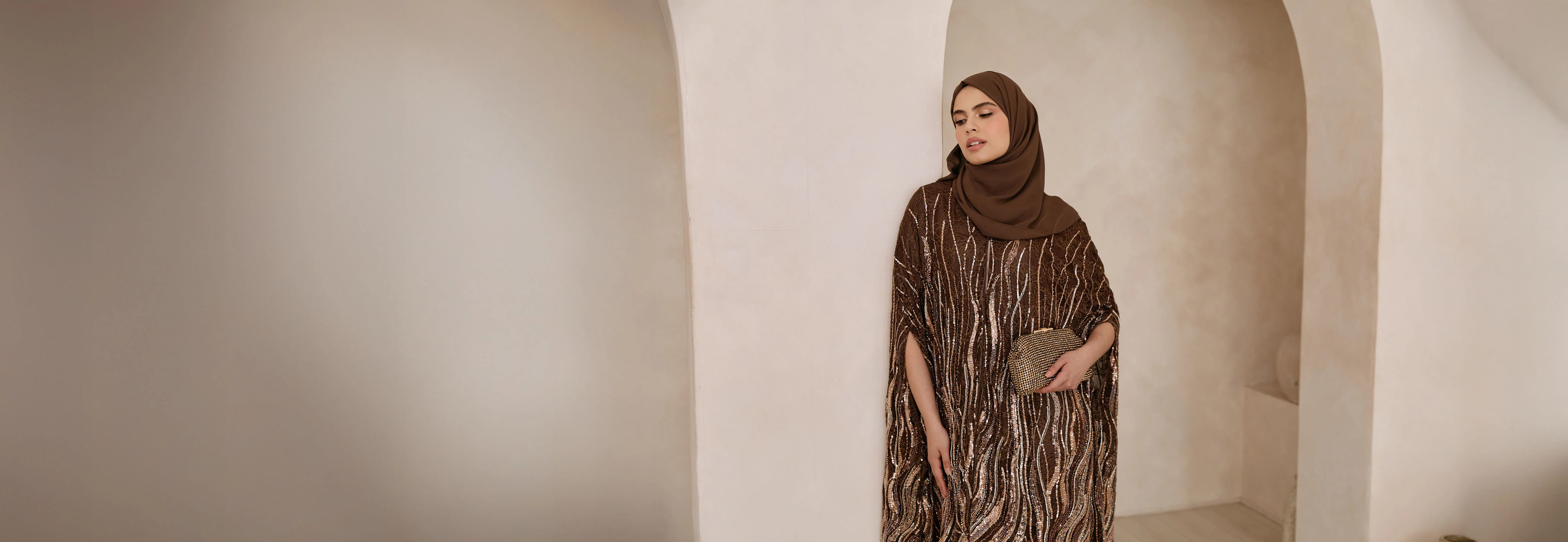Timeless Modesty, Modern Elegance